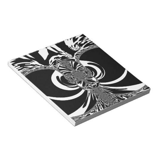 Ethnic Design Notizblock (angewinkelt)