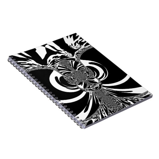 Ethnic Design Notizblock (Rechte Seite)