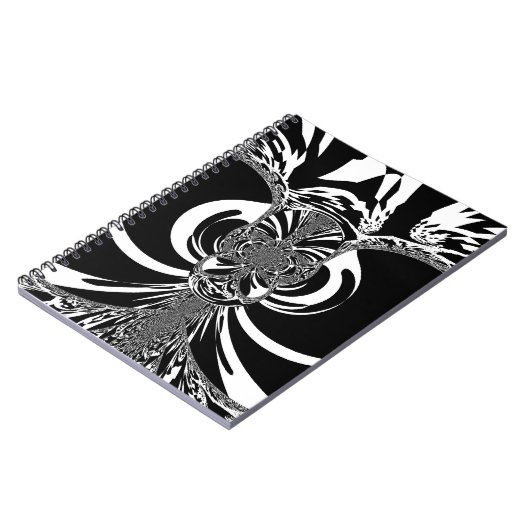 Ethnic Design Notizblock (Linke Seite)