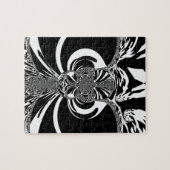 Ethnic Design Puzzle (Horizontal)