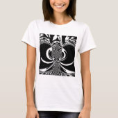 Ethnic Design T-Shirt (Vorderseite)