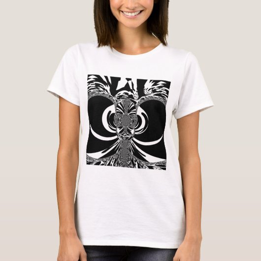 Ethnic Design T-Shirt (Vorderseite)