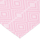 Ethnic Design Wedding Table Runner 2 Großer Tischläufer (Ecke)