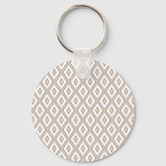 Ethnic diamonds keychain schlüsselanhänger (Vorderseite)
