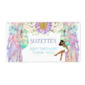 Ethnic Fairy Dream Catcher Gefallen Geschenk Viele (Vorne)