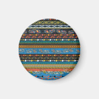 Ethnic Feathers: Stickerei Boho Chic