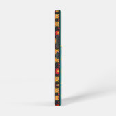 Ethnic Geometric Design Samsung Galaxy Hülle (Rechte Seite)