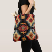Ethnic Geometric Design Tasche (Von Nahem)