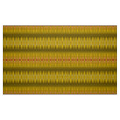 Ethnic Geometric Gold Stoff (Fat Quarter (45,7 x 55,9 cm))