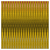 Ethnic Geometric Gold Stoff (Nahaufnahme)