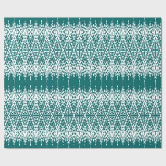 Ethnic Geschenkpapier (Flach)