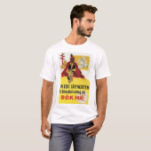 Ethnic Group Forever erinnert Verdienste von Onkel T-Shirt (Vorne ganz)