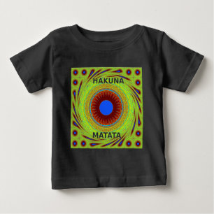 Ethnic haben einen schönen Tag und eine bessere Na Baby T-shirt