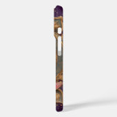 Ethnic Lotus Indian God Ganesh Case-Mate iPhone Hülle (Rückseite / Links)