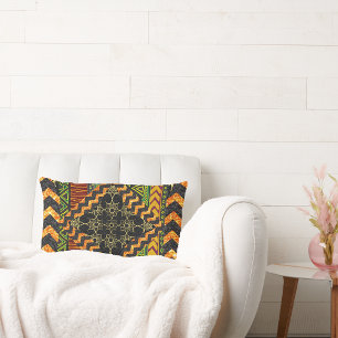 Ethnic Motif Lendenkissen
