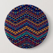Ethnic Motifs Button (Vorderseite)