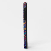 Ethnic Motifs Case-Mate iPhone Hülle (Hinten/Links)