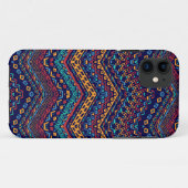 Ethnic Motifs Case-Mate iPhone Hülle (Rückseite (Horizontal))
