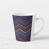 Ethnic Motifs Milchtasse (Rechts)