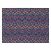 Ethnic Motifs Tischdecke (Vorderseite (Horizontal))