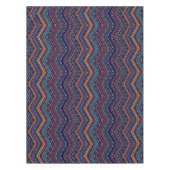 Ethnic Motifs Tischdecke (Vorderseite)