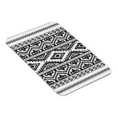 Ethnic-Muster Magnet (Rechte Seite)