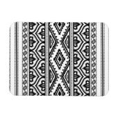 Ethnic-Muster Magnet (Horizontal)