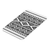 Ethnic-Muster Magnet (Linke Seite)