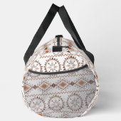 Ethnic Native Tribal Muster Duffle Bag (Rechts)