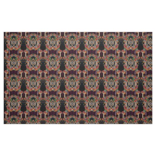 Ethnic Pattern  Stoff (Fat Quarter (45,7 x 55,9 cm))