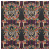 Ethnic Pattern  Stoff (Muster)