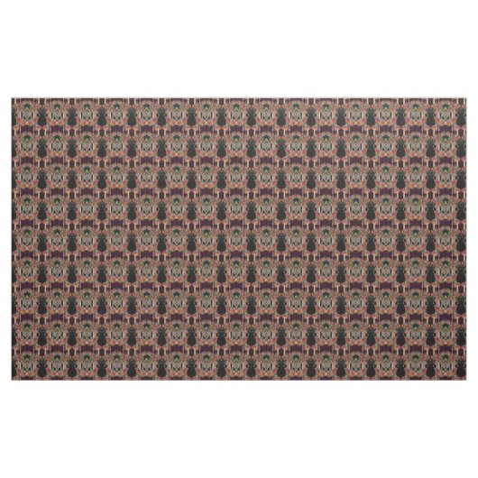 Ethnic Pattern  Stoff (Yard (91,4 cm))