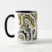 Ethnic Pattern Tasse (Links)