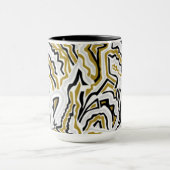Ethnic Pattern Tasse (Zentrum)