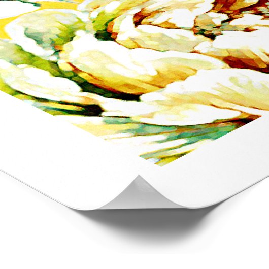 Ethnic Poster (Ecke)