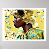 Ethnic Poster (Vorne)