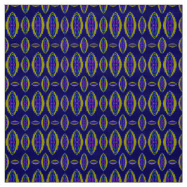 Ethnic Print Stoff