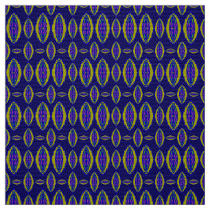 Ethnic Print Stoff