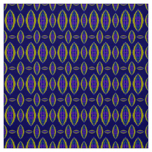 Ethnic Print Stoff (Muster)