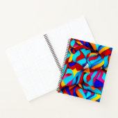 Ethnic Spiral Notizblock (Innenseite)