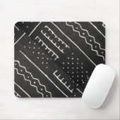 Ethnic Style Design Mousepad (Mit Mouse)