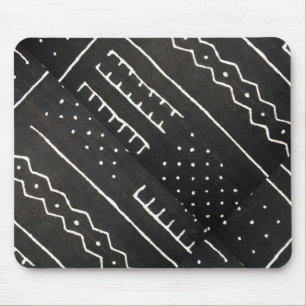 Ethnic Style Design Mousepad