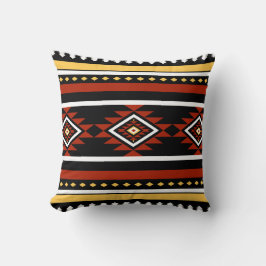 Ethnic Tribal Pattern Kissen