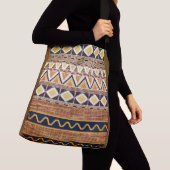 Ethnic Weave Pattern Tasche (Von Nahem)