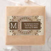 Ethnic Wooden Mandala Style (Insitu)