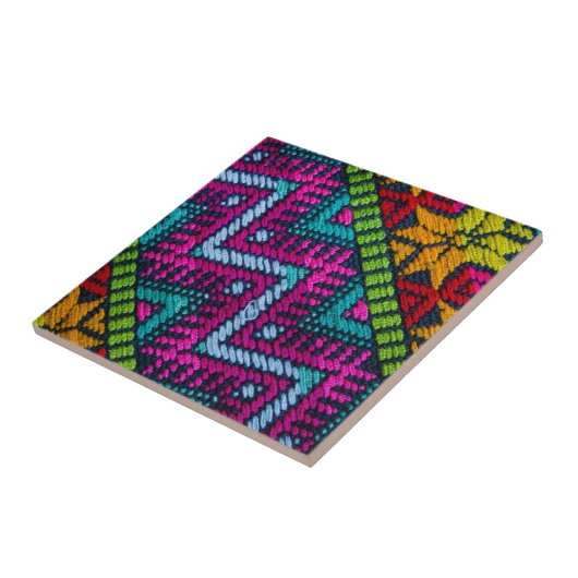 Ethnic Woven Threads Fliese (Seite)