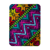 Ethnic Woven Threads Magnet (Vertikal)