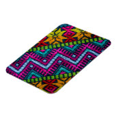 Ethnic Woven Threads Magnet (Linke Seite)