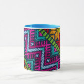 Ethnic Woven Threads Tasse (Zentrum)