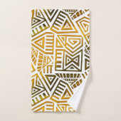 ethnisch badhandtuch set (Handtuch)